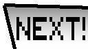 This is a sample forward button! it should be smaller but this is the asset i made..